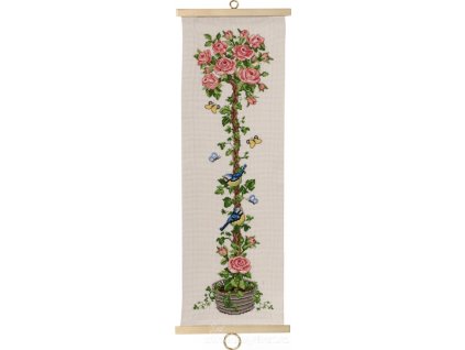 PER36-6415 Kvetoucí růžičky