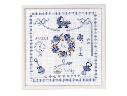 PER39-7133 Narozeninový sampler pro chlapce