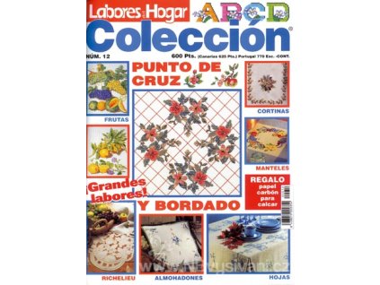 PER-15160 Labores del Hogar N.12