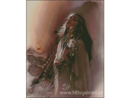 One With Nature (Aida 18ct)
