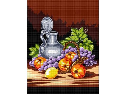 HU-B048 Zátiší (20x25cm)