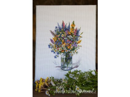 ME-K96 Kytice lučních květin