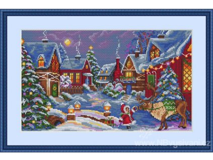 ME-K75 Vánoční host