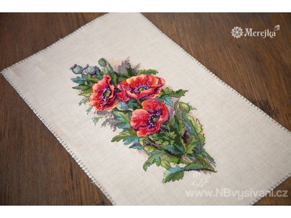 ME-K81A Vlčí máky (Aida)