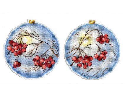 MPS-R166 Vánoční ozdoby