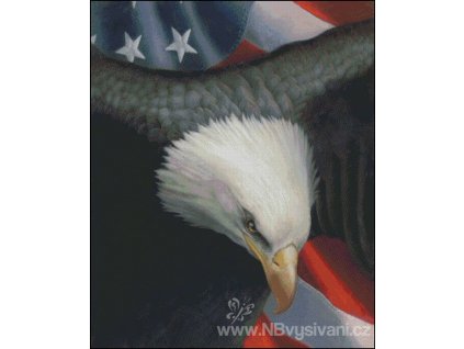 Forever Free (Aida 18ct)