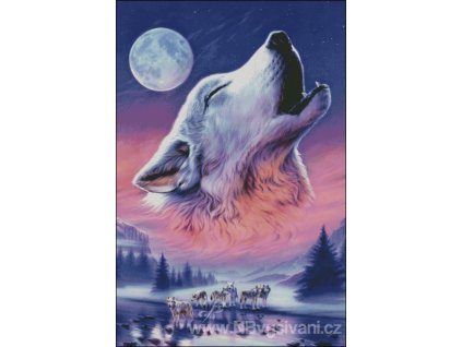 Baying To The Moon (předloha)