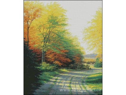 Autumn Countryside (předloha)