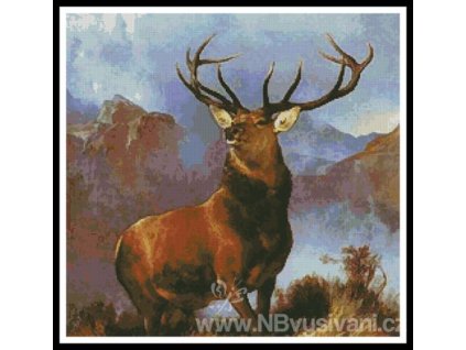 74282 ic1152 10050 monarch of the glen predloha