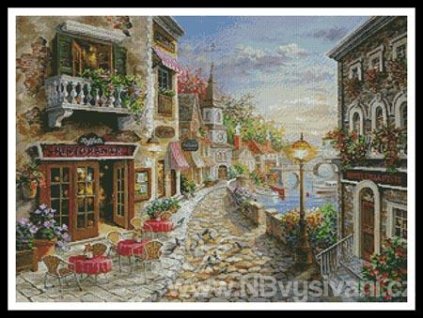 IC13424-11659 Invitation to Dine (Aida 18ct)