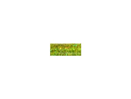 015L Kreinik - Laser Lime (VF#4)