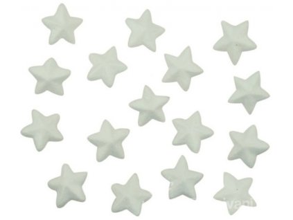 AP6713 Hvězdy z polystyrenu 3,5cm (16ks)