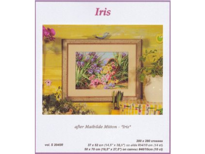 OR2045 Iris (předloha)