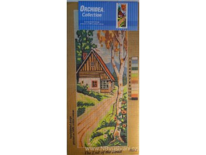 OR-H16J Na konci cesty (19x50cm)
