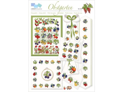 L-955091 Obstgarten (předlohy)