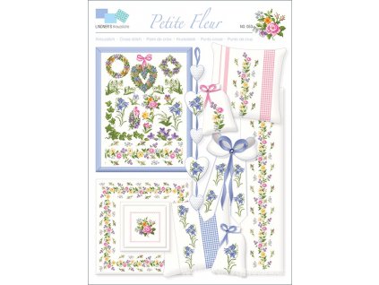 L-955053 Petite Fleur (předlohy)