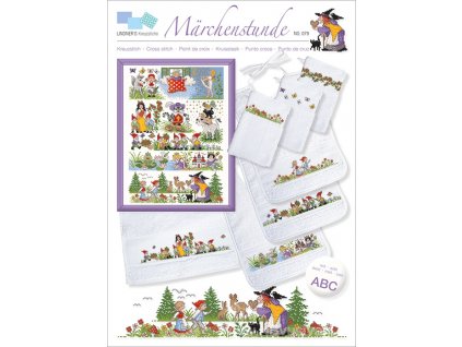 L-955079 Märchenstunde (předlohy)