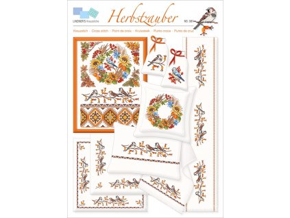 L-955081 Herbstzauber (předlohy)