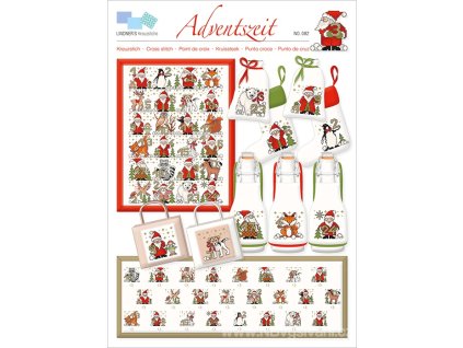 L-955082 Adventszeit (předlohy)