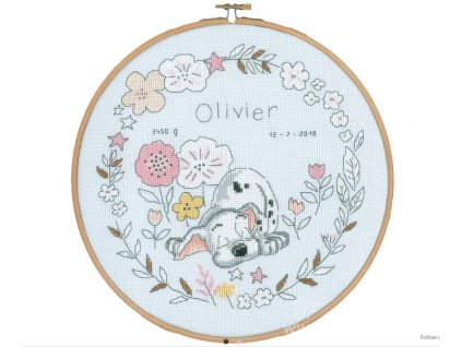 VE-PN0169714 Spící dalmatin