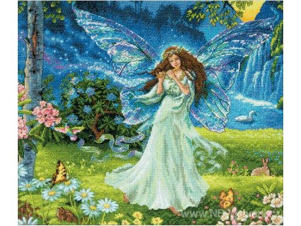 70-35354 Spring Fairy - Jarní víla