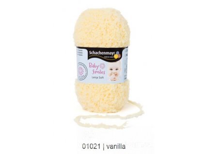 9807560-01021 Baby smiles Lenja soft 25g - Vanilla