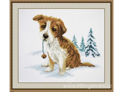 OV-776 Pejsek s rolničkou