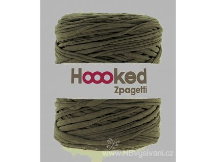 HOOOKED ZPAGETTI - Olive Glam (120m)