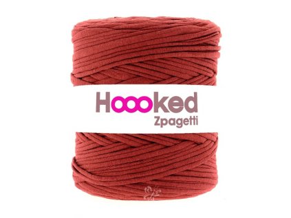 HOOOKED ZPAGETTI - Warm Orange (120m)