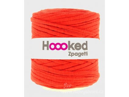 HOOOKED ZPAGETTI - Ginger Orange (120m)