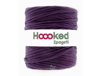 HOOOKED ZPAGETTI - Purple Cardesh (120m)