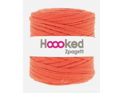 HOOOKED ZPAGETTI - Orange Salamander (120m)