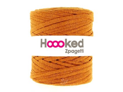 HOOOKED ZPAGETTI - Ocre Toffee (120m)