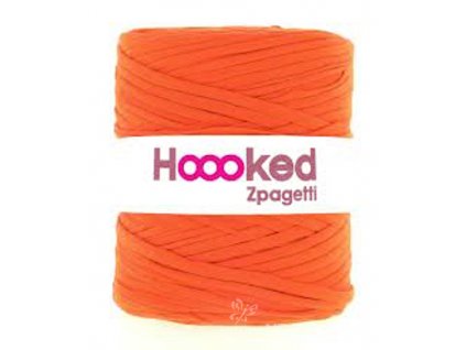 HOOOKED ZPAGETTI - Dutch Orange (120m)