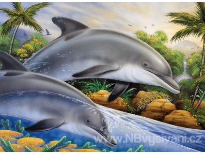 PJL44 Ostrov delfínů