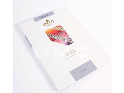DMC-W617 Barevnice přízí Étoile