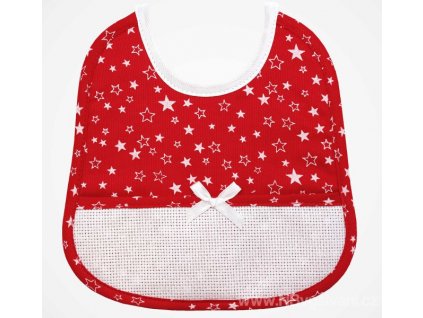 BM-NA00190 Dětský bryndáček s vánočním motivem k...