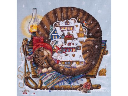 ME-K107 Příjemná zima