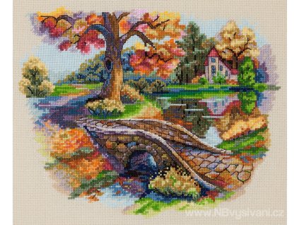 ME-K103 Podzimní krajina