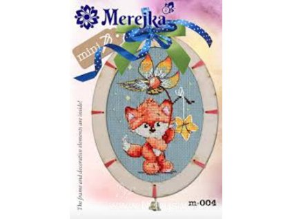 ME-M004 Liška a mochyně