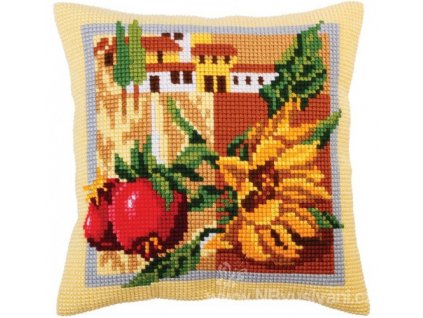 ADA5.294 Polštář - Toskánsko