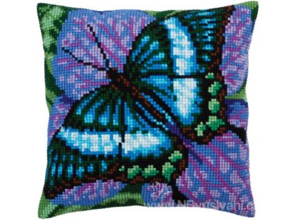 ADA5.312 Polštář s motýlem I.