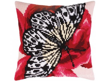 ADA5.310 Polštář s motýlem I.