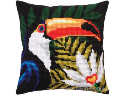 ADA5.302 Polštář s tukanem