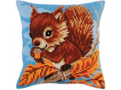 ADA5.270 Polštář s veverkou