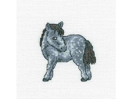 RT-H256 Kropenatý koník