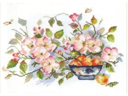 AL2-10 Jabloňové květy