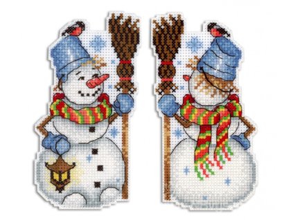 MPS-R318 Sněhuláček