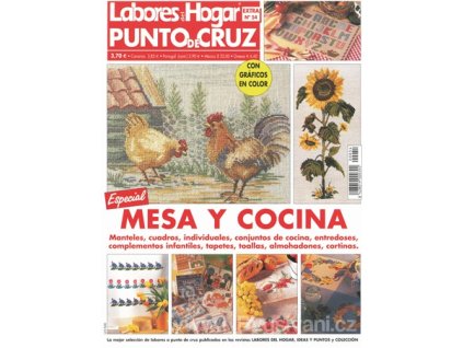 PER-15254 Labores del Hogar N.54