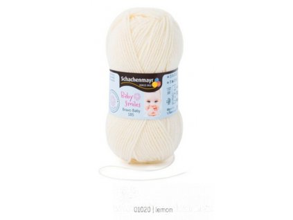 9801212-01020 Bravo Baby Smiles 50g - lemon